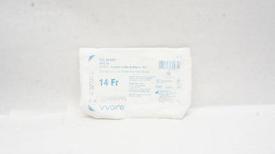 Vyaire 4894T AirLife Tri-Flo Suction Cath-N-Grove Kit 14Fr